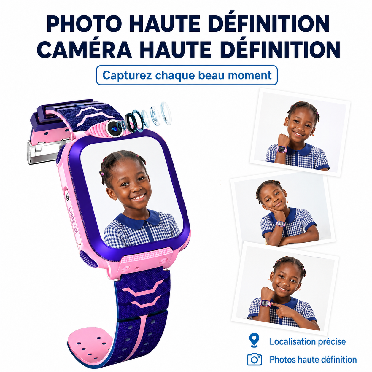Montre Connectée Enfant – Le Mode École Qui Favorise La Concentration