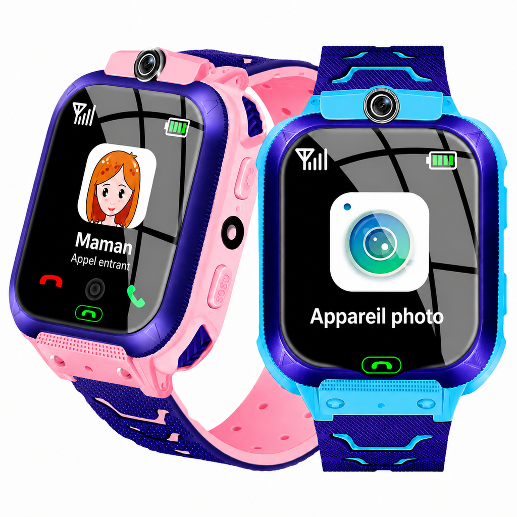 Montre Connectée Enfant – Le Mode École Qui Favorise La Concentration