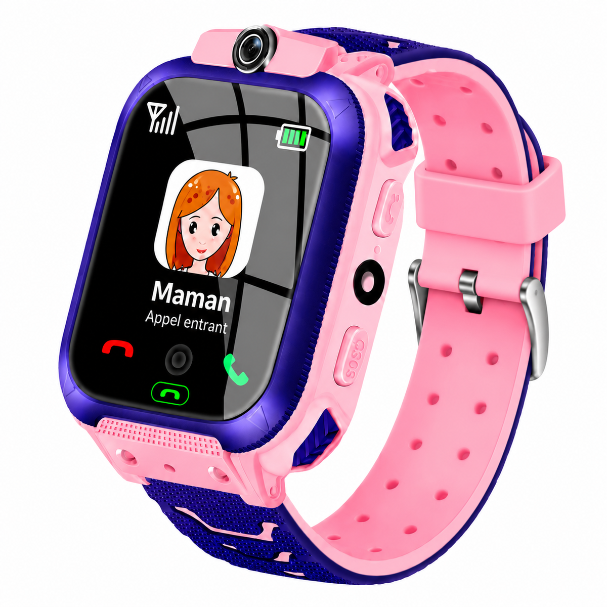 Montre Connectée Enfant – Le Mode École Qui Favorise La Concentration